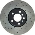 thumbnail image 4 of StopTech 128.34127R StopTech Sport Rotor Fits select: 2010-2017 BMW 535, 2013-2016 BMW 528, 4 of 4