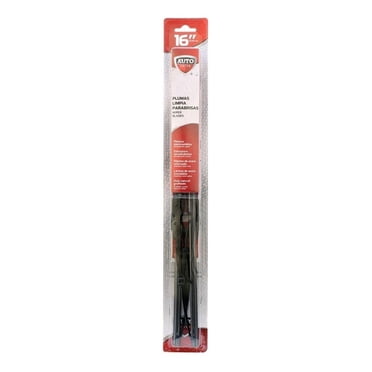 Plumas Limpia Parabrisas Auto Drive 2 Piezas 40.64 cm