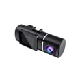 thumbnail image 1 of Kenally Cámara dual automática Dash Cam Encendedor desmontable Ventosa eléctrica Tarjeta de memoria de 140 grados Grabadora de conducción universal Paneles de instrumentos para automóviles Kenally VI017245-01, 1 of 6