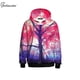thumbnail image 2 of Sudadera con capucha de gran tamaño Unisex, jerseys de cuello redondo, chándal con capucha, ropa de calle Harajuku Y2K, ropa de otoño para hombre, 2 of 4