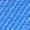 Neon Blue, variant on UNIQUE Blanket Binding — satin Polyester, 52 mm × 4.35 m