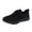 Black', variant on Walking Shoes Women Womens Sneakers - Workout, Walking, , Cross Training, Tennis, Gym Shoes for Women