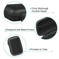thumbnail image 4 of Uxcell 3.94x2.36" Electronic Organizer Case, 2Pcs EVA Hard Waterproof Carrying Case, 4 of 5