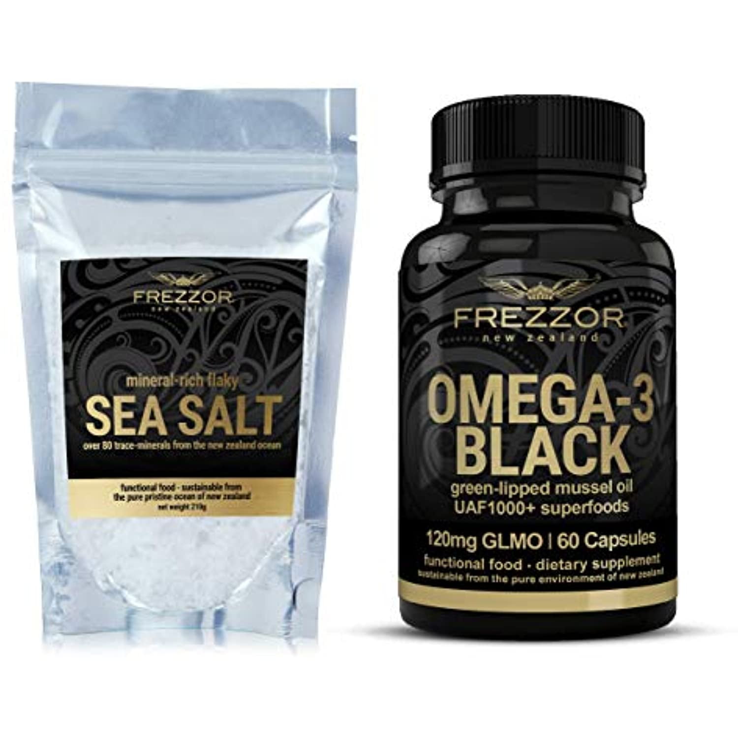 Omega sea best sale salt