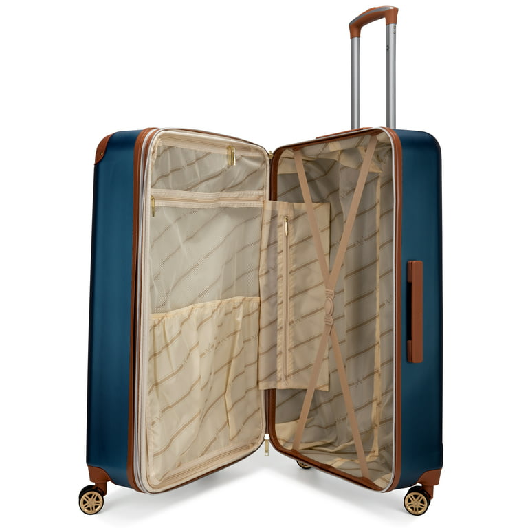 19V69 Italia Vintage 3Pc Expandable Spinner Luggage Set – Bluefly