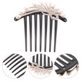 thumbnail image 1 of unbranded Peine Decorativo Negro Con Y Pedrería Para Fijar Con, 1 of 6
