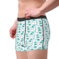 thumbnail image 3 of Bingfone Utensiles Men's Underwear - Casual Stretch Boxer Briefs-Small, 3 of 7