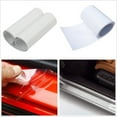 thumbnail image 1 of Bgsha Clear Anti-Scratch Car Door Sill Edge Paint Protection Vinyl Film Sheet 300*15cm, 1 of 10