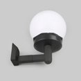 thumbnail image 1 of Solar LED Bubble Lights Solar Plug Lawn Lights Round White Wave Balls, 1 of 6