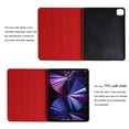 thumbnail image 4 of Gexmil For Ipad Case 10.2-inch 9th/8th/7th Gen 2021/2020/2019,Auto Wake/Sleep.Red, 4 of 7