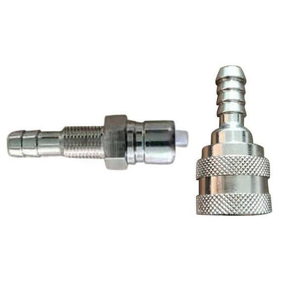 2PCS Fuel Connector for Outboard Motor 5-90HP, 3B2-70260 & 3B2-70250