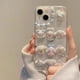 thumbnail image 2 of Sanrio-funda de teléfono 3D Cinnamoroll Hello Kitty Kuromi, carcasa a prueba de golpes para Iphone 11, 12, 13, 14, 15, Mini Pro Max, X, Xs, Xr, 7, 8 Plus, SE, 2 of 5
