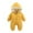 Yellow, variant on Besolor Baby Boys Girls Hooded Coat Snowsuit Toddler Winter Warm Thick Zipper One Piece Jumpsuit Outerwear 6M-24M