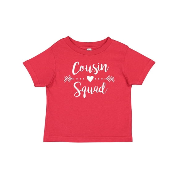 Inktastic Cousin Squad Boys or Girls Baby T-Shirt
