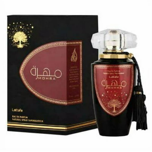 Eau de parfum Lattafa Mohra 100 ml Unisex