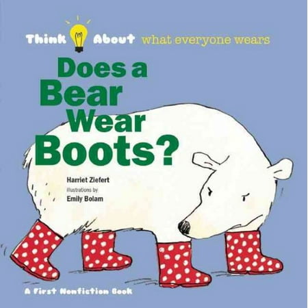 bear boots wear does