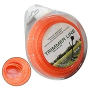 For Ego Power+ Al2450S 0.095 Quality Line For Ego 15-Inch String Trimmer