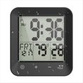 thumbnail image 1 of Reloj de Ducha Impermeable con Temporizador para Baño, Reloj de Pared Digital con Cuenta Regresiva y Soporte con Ventosa para Colgar, Ideal para Niños y Adultos., 1 of 8