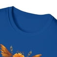 thumbnail image 3 of Floral Woman Unisex T-Shirt Boho Hippie Festival Native American Inspired, 3 of 3