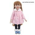thumbnail image 3 of New 18 Doll Accessories In 2019 Includes 1 * Clothes, 1 * Pants, 3 of 9