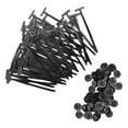 thumbnail image 2 of DYNWAVECA Nylon Cable Tie Buckle High Performance Heavy Duty Multifunctional Self Locking Zip Ties Fastener Clips for Auto Fixing 50PCS, 2 of 10