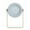 Grey, variant on Make Your Own Night Light 4-In-1 Foldable Table Lamp,Usb Retractable Led Light,Wooden Handle Portable Lantern Light and Flashlight,Press Control Dimmable 3 Level Brightness Night Light F