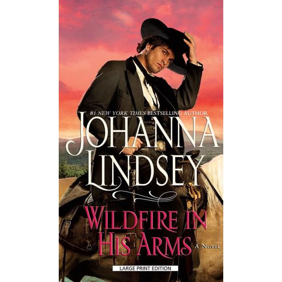 Wildfire in His Arms