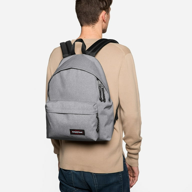 sokken Faial Collega Eastpak Padded Pak'r Backpack (Sunday Grey) - Walmart.com