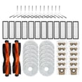 thumbnail image 1 of Kit de repuesto de 50 PIEZAS para Xiaomi Robot Vacuum X20 +, 1 of 6