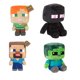 thumbnail image 3 of My World-peluche Kawaii de cristal para niños, muñeco de felpa súper suave, Anime Creeper, regalo de Navidad, 3 of 3