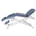thumbnail image 2 of Master Massage  74 cm TheraMaster™ Table de Massage Electrique 4 Réglables table de Détente Bleu Royal, 2 of 9