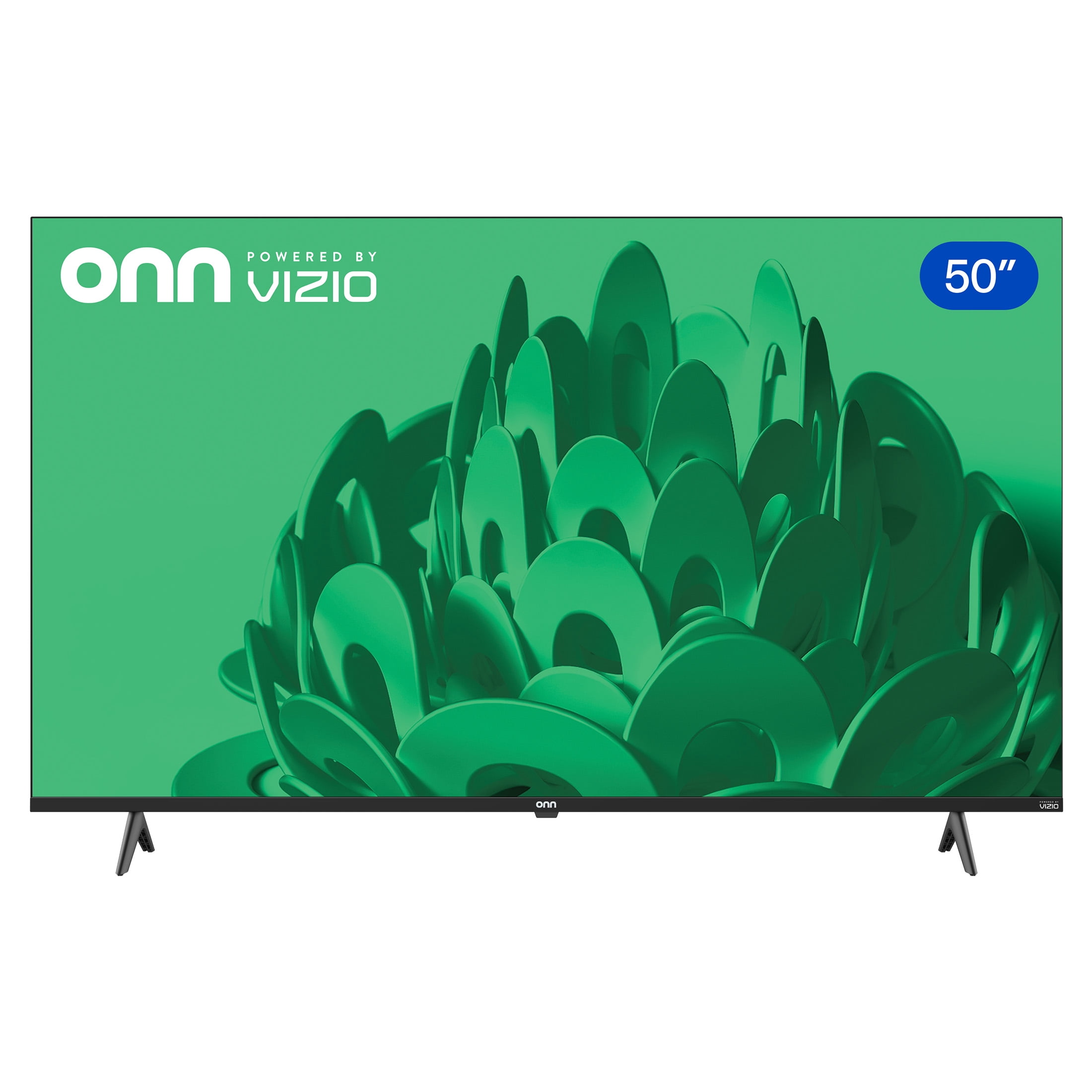 onn 50" Class 4K UHD Powered by VIZIO Smart Television, 50S4V1