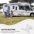 thumbnail image 4 of Miangastore Bouchon de Porte Retenue pour Caravane Véhicule Récréatif Attache de Bouchon de Porte RV, 4 of 8
