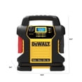thumbnail image 5 of Central eléctrica portátil Jump Starter DEWALT DXAEJ14-Type3, 5 of 5