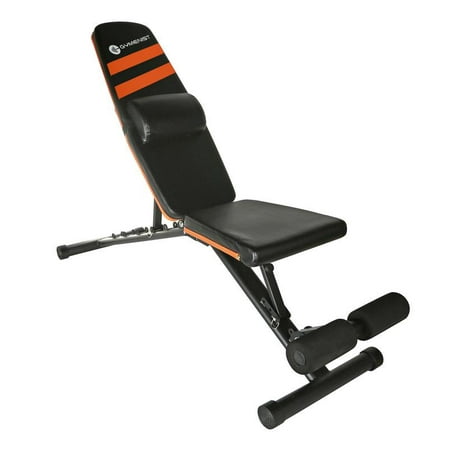 Gymenist Exercise Bench Foldable And Easy To Carry No Assembly