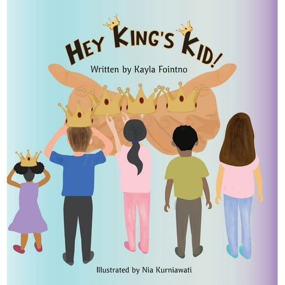 Hey King's Kid!, (Hardcover)