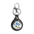 thumbnail image 1 of Llavero de Metal Unbranded Coche Símbolo Nacional Anillo de Cuero Regalo, 1 of 4