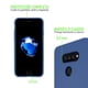 thumbnail image 2 of Funda Para Motorola Moto G60s Molan Cano Silicon Suave Azul Marino Mas Mica 9d 2pz Molan Cano Funda de Silicon, 2 of 6