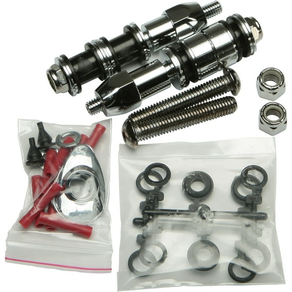 Harddrive  086079; Docking Hardware Kit Chrome