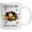 Bee White Mug, variant on Personalized Mother And Baby Skunk Mug Cup, To The Best Mom Ever Coffee Mug, Skunk With Floral Butterfly Mugs Gift For Best Mommy Mama, Custom Names & Text 3D Skunks White Travel Cups 11oz
