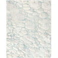 thumbnail image 2 of SAFAVIEH Mirage Harlan Geometric Area Rug, Turquoise/Ivory, 9' x 12', 2 of 7