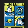 thumbnail image 3 of Toy Story - Space Ranger In Training - Toddler And Youth Short Sleeve Graphic T-Shirt, 3 of 5