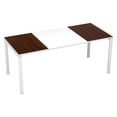 thumbnail image 6 of Paperflow easyDesk Training Table, 71" Long, Multiple Colors, 6 of 8