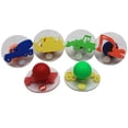 thumbnail image 2 of Center Enterprises CE-6778-3 Ready 2 Learn Giant Construct Vehicle Stampers - Pack of 3, 2 of 2