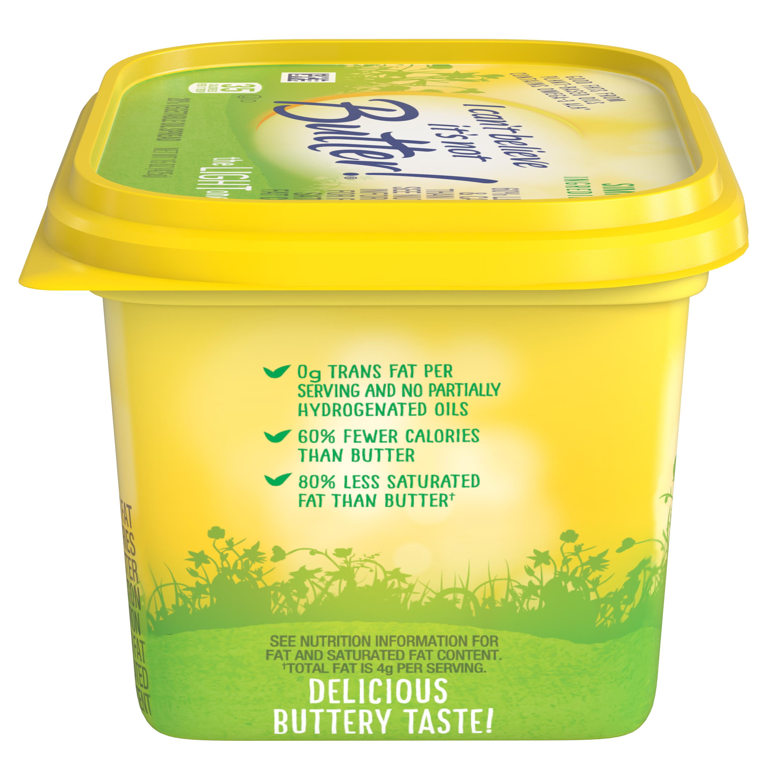 33 The Label On A Container Of Margarine Lists Hydrogenated Labels