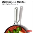 thumbnail image 5 of OXO 10" Nonstick Ceramic Frying Pan, 5 of 7