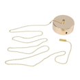 thumbnail image 4 of 150cm Chain Pull Cord Light Switch for Effortless Bathroom Lighting Control, 4 of 10