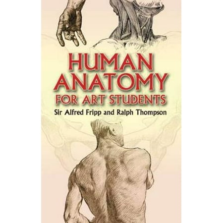 Human Anatomy for Art Students - eBook