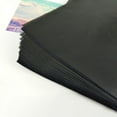 thumbnail image 3 of GOOHOCHY 75pcs Graphite Transfer Paper For Tracing Carbon Copy Paper For Easy Pattern Transfer Smooth Surfaces For, 3 of 5