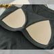 thumbnail image 5 of Chaleco sexy para mujer con tirantes en la espalda, almohadilla para el pecho y sin aro de acero, ropa exterior sencilla y cómoda, 5 of 6